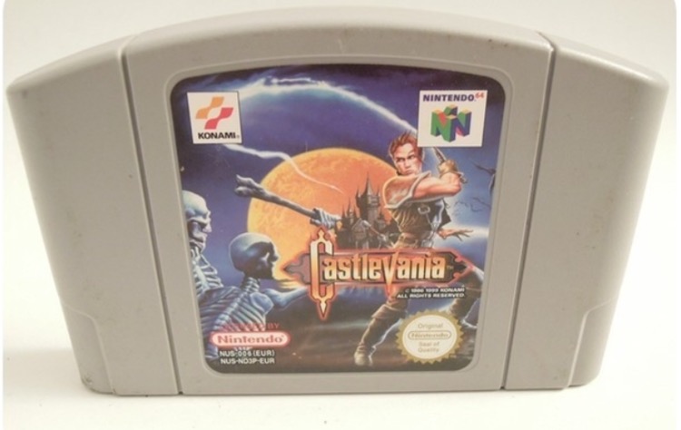 Castlevania - N64