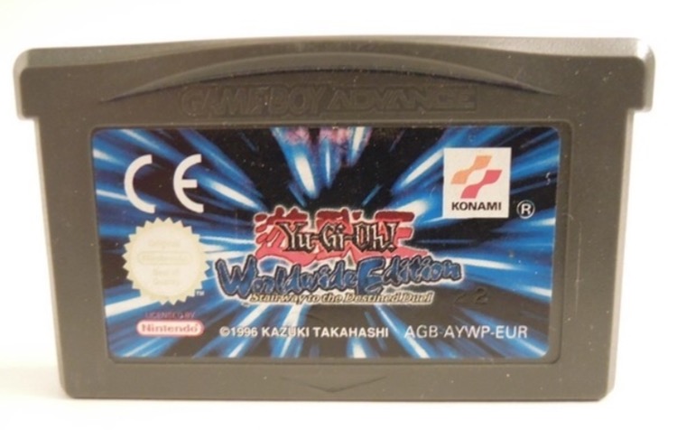 Yu-Gi-Oh! WorldWide Edition