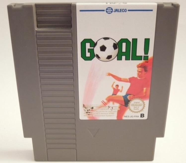 Goal  - NES