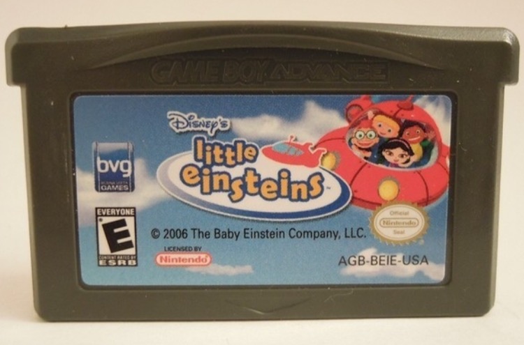 Little Einsteins