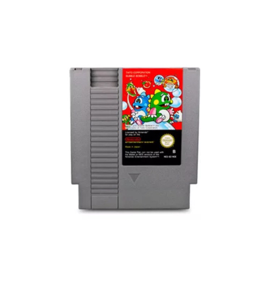 Bubble Bobble - NES