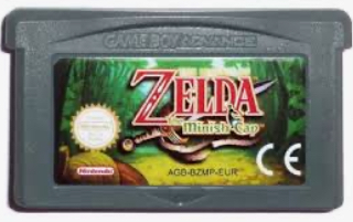 Zelda Minish Cap for Nintendo Gameboy Advance outlet