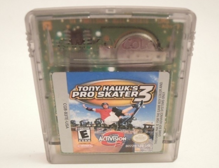 Tony Hawk`s Pro Skater 3