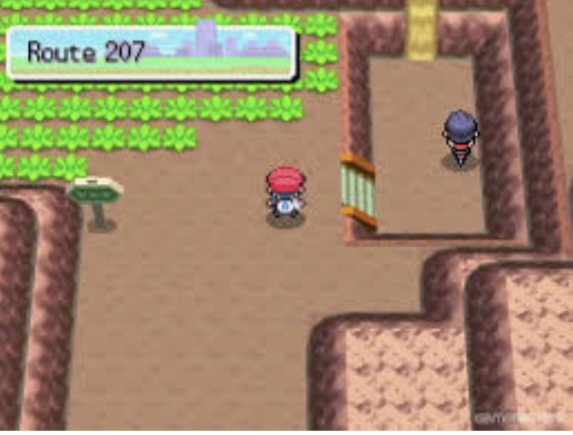 Pokemon Platinum - NDS 100% pokedex - 5