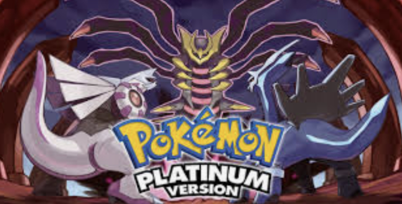 Pokemon Platinum - NDS 100% pokedex - 2