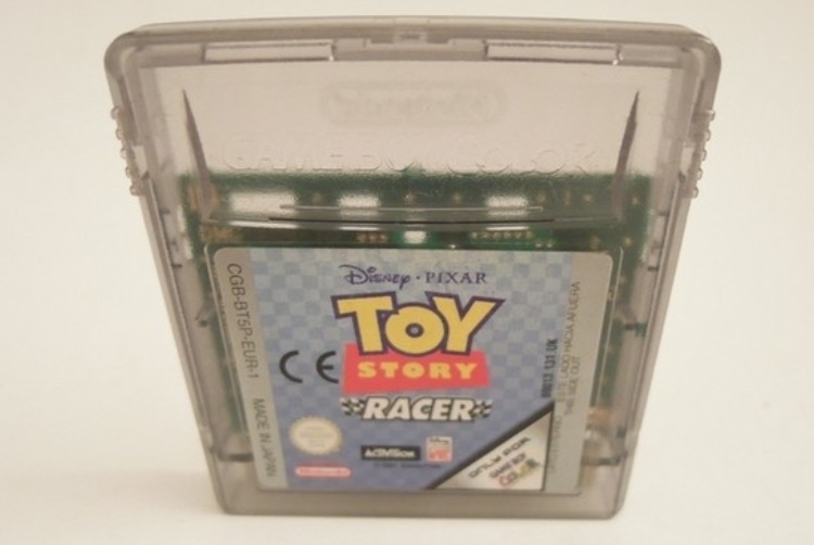Toy Story Racer - GBC
