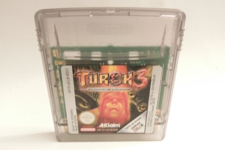Turok 3 - Shadow of Oblivion