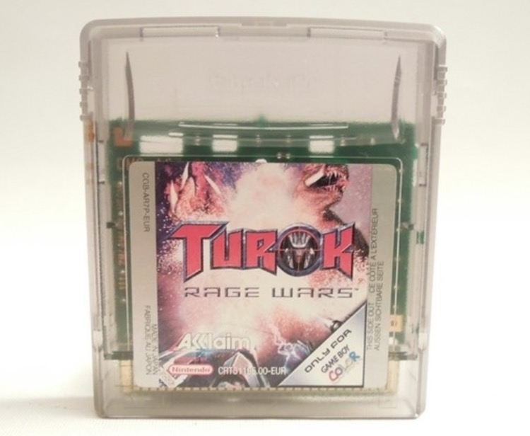 Turok Rage Wars