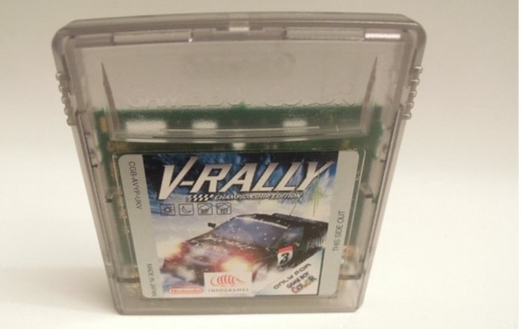 V-Rally - Championship Edition - GBC