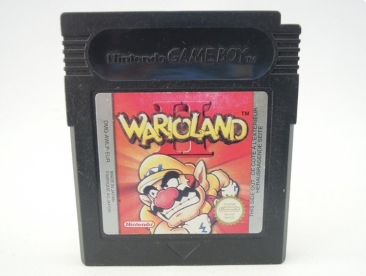 Warioland 2 - GBC