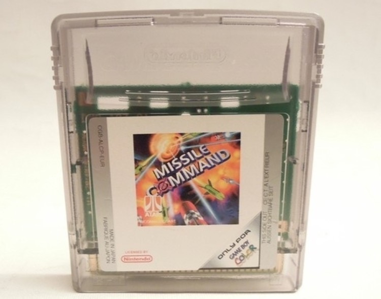 Missile Command