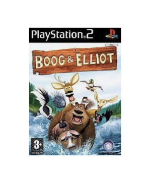 Boog & Elliot - PS2