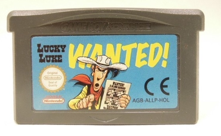 Lucky Luke