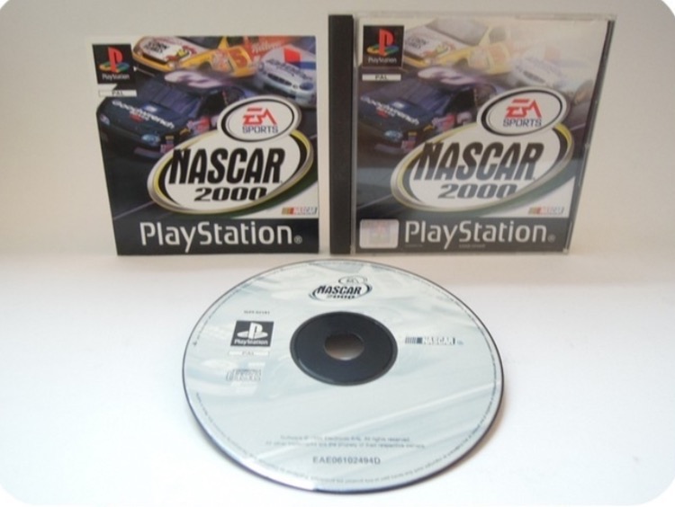 Nascar 2000