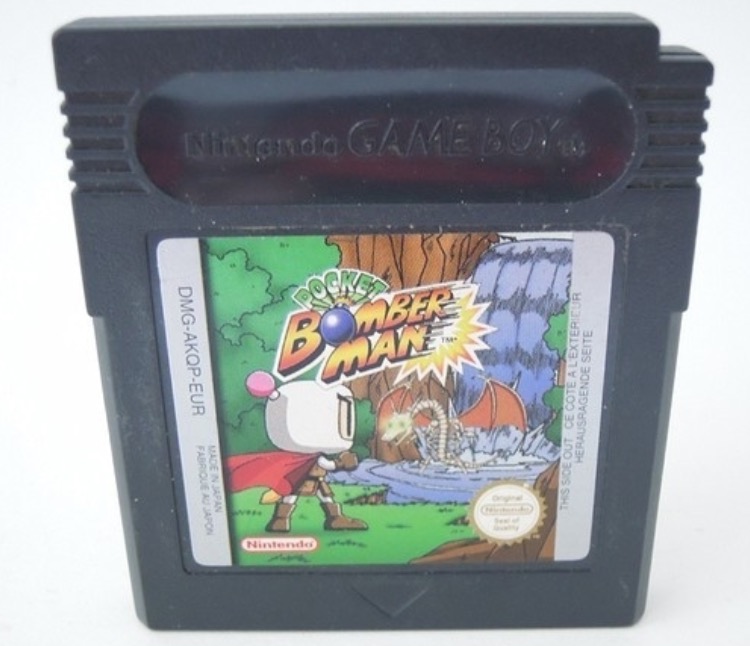 Bomberman Pocket - GBC