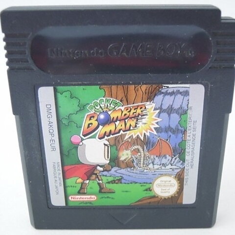 Bomberman Pocket - GBC
