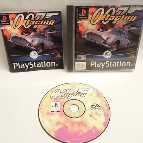 007 - Racing - PS1