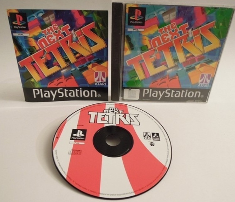 Next Tetris