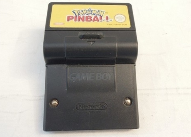 Pokemon Pinball - GBC