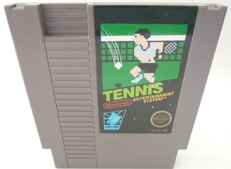 Tennis - NES