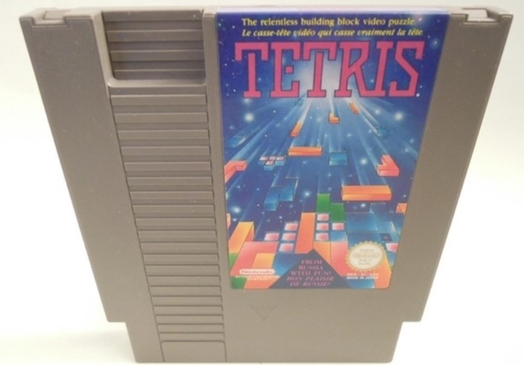 Tetris - NES