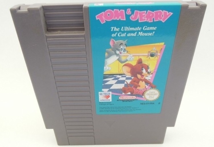 Tom & Jerry - NES