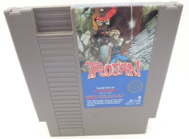 Trojan - NES