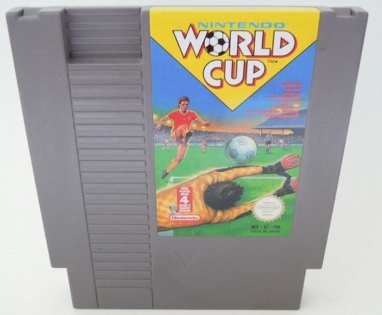 World Cup - NES