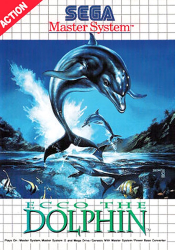 Ecco the dolphin - MS