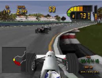 Formula 1 - 98 - PS1 - 2