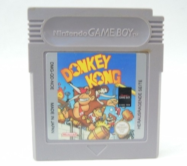 Donkey Kong - GB