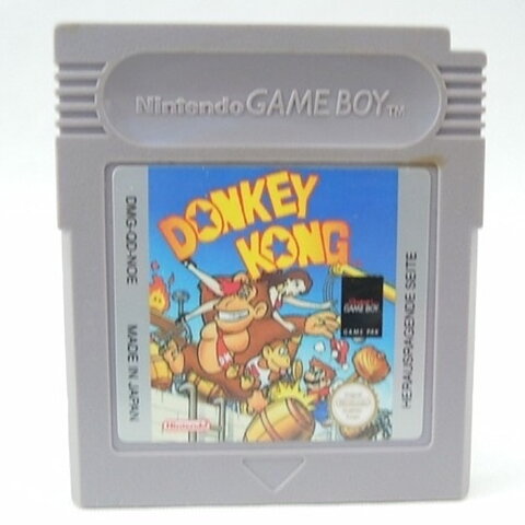 Donkey Kong - GB