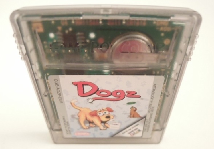 Dogz - GBC