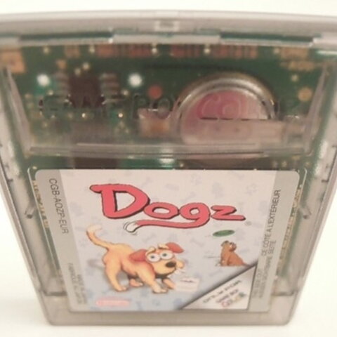 Dogz - GBC