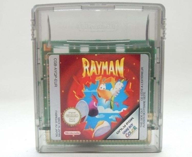 Rayman - GBC