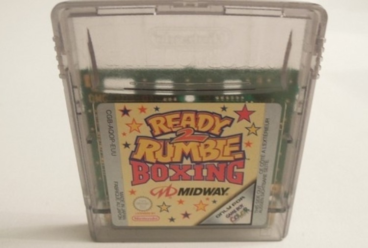 Ready 2 Rumble Boxing - GBC