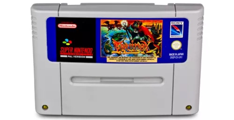 Equinox - SNES