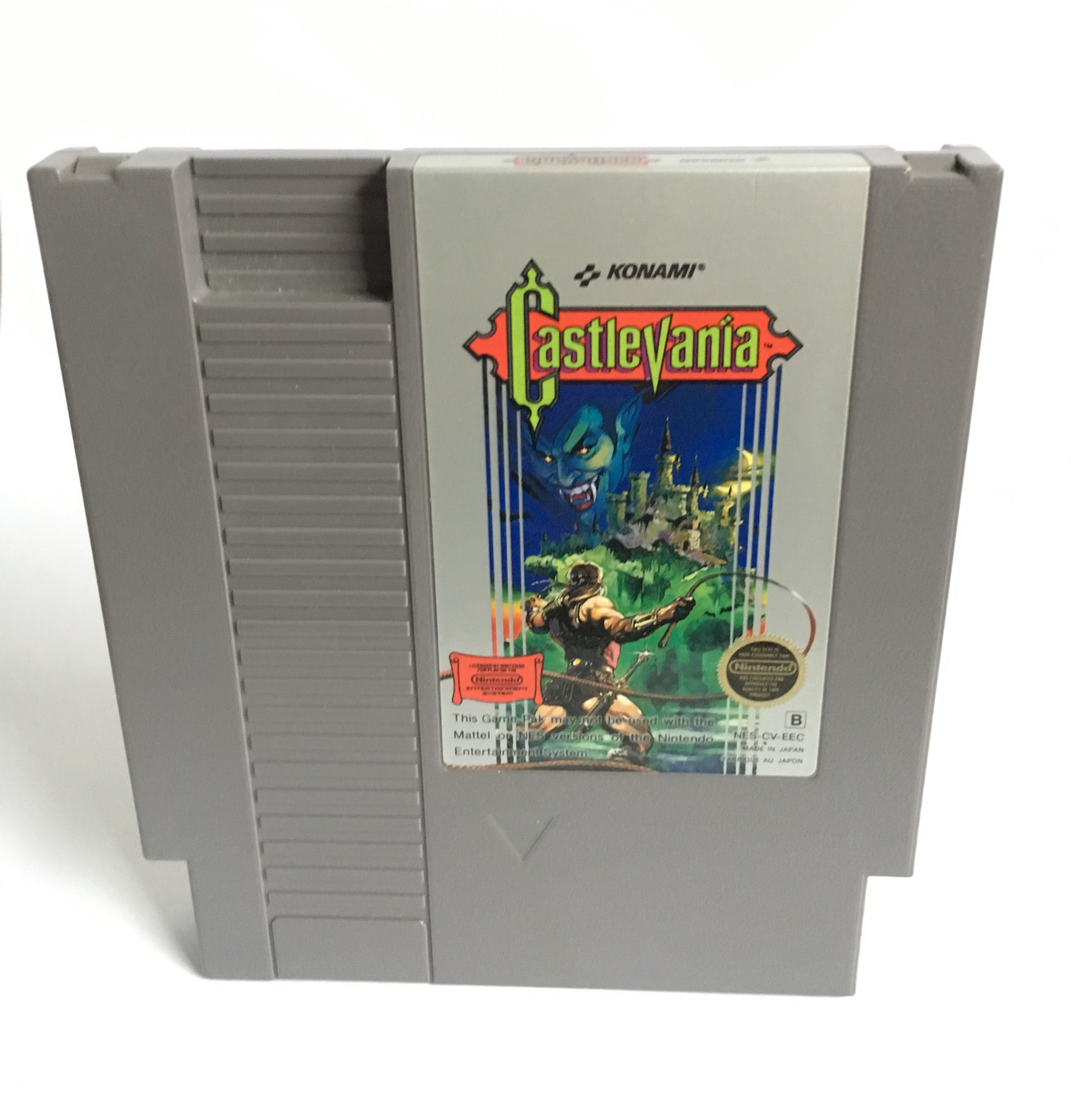 Castlevania 1 - NES