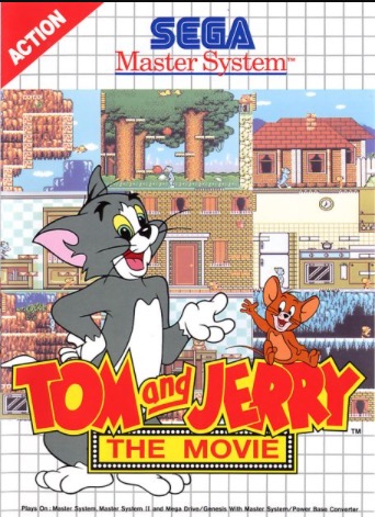 Tom & Jerry the Movie - MS