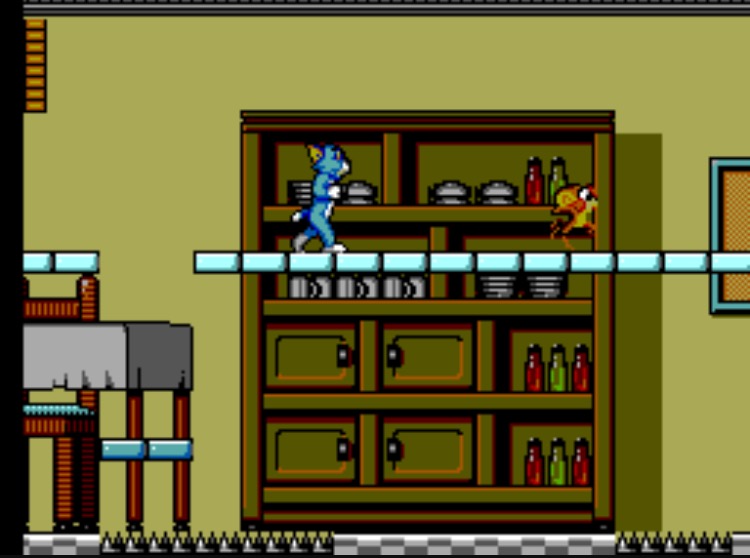 Tom & Jerry the Movie - MS - 2