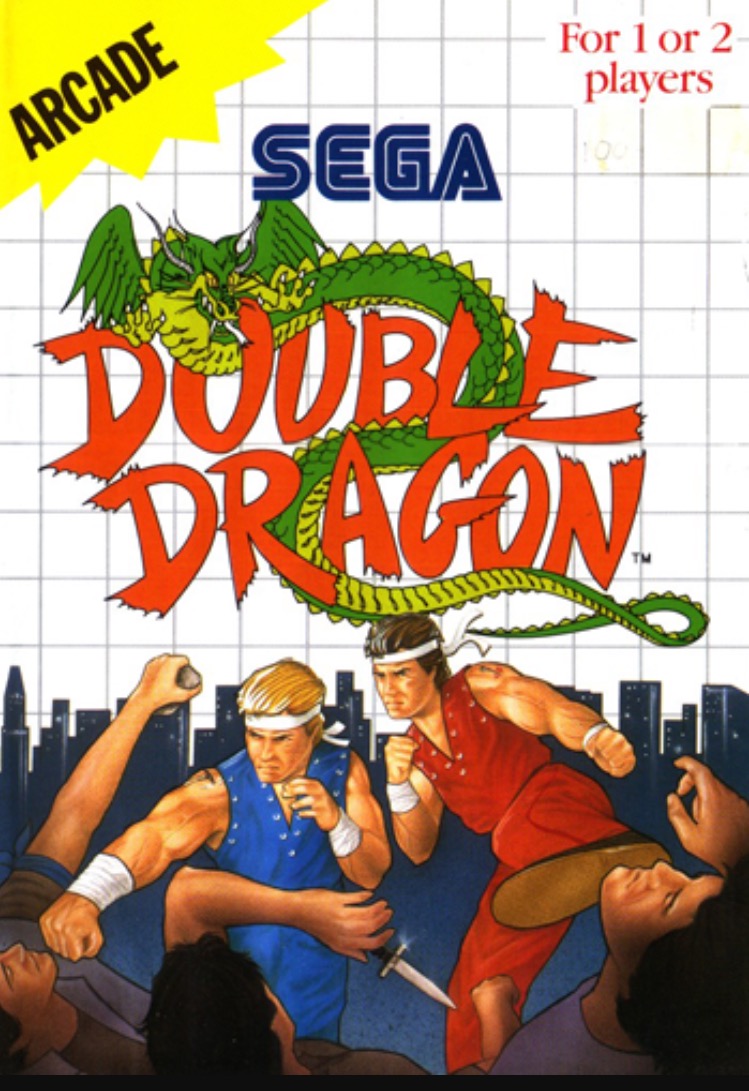 Double dragon - MS