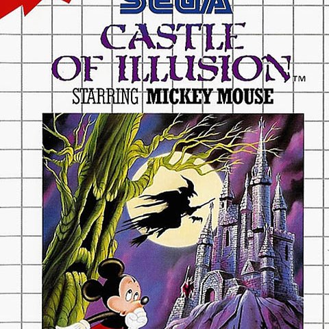 Castle of illusion - MS