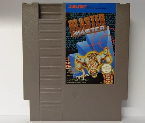 Blaster Master - NES