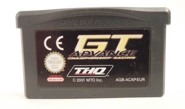 GT Advance