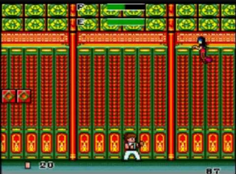 Kung fu kid - MS - 2