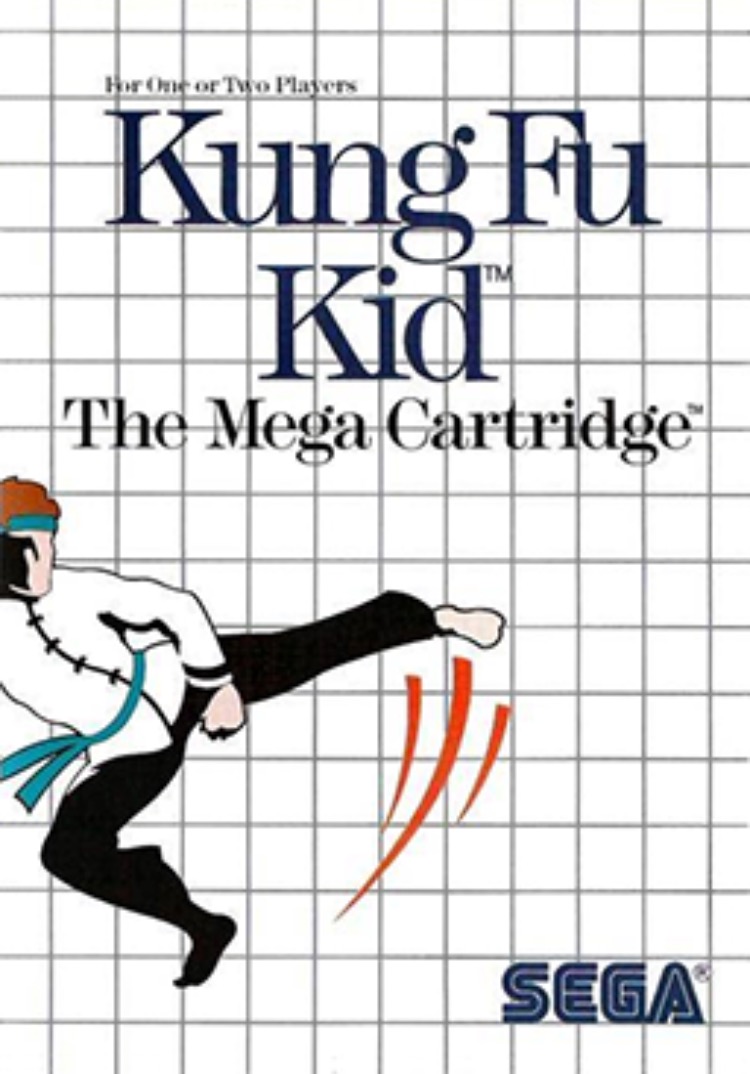 Kung fu kid - MS