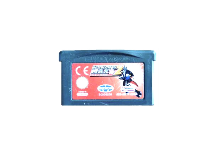 Bomberman Max 2 - Red Advance