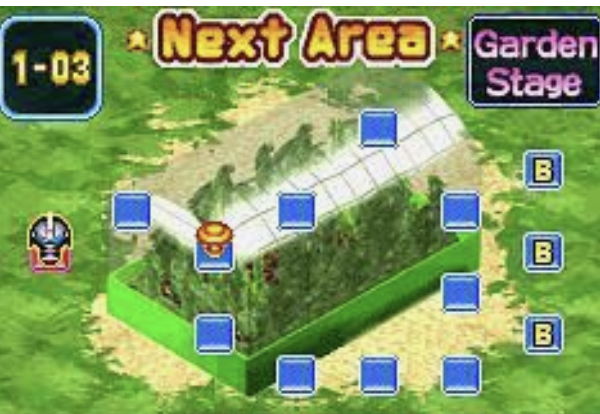 Bomberman Max 2 - Red Advance - 2