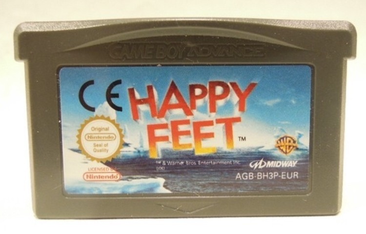 Happy Feet