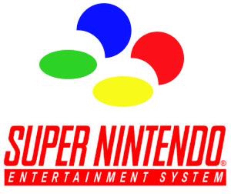 SNES konsol basenhet Normalt Skick - 2